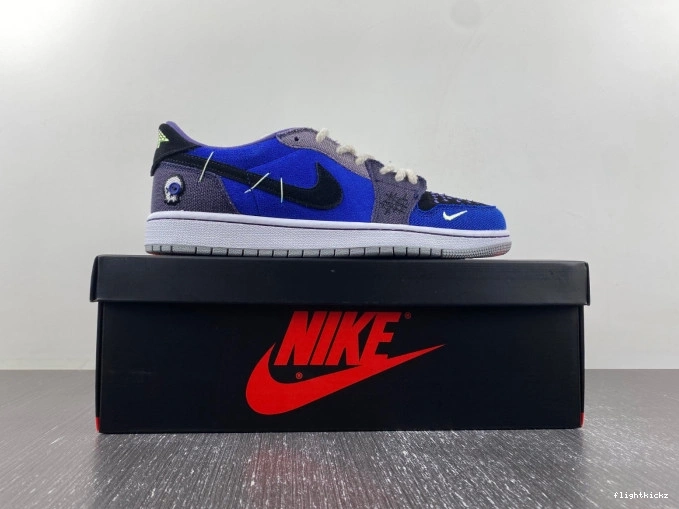 Zion Retro Low Jordan Williamson 1 OG Voodoo DZ7292-420 1030